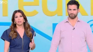Συγκλονισμένοι Χατζίδου και Παύλου έκαναν την ανακοίνωση σoκ on air στο STAR