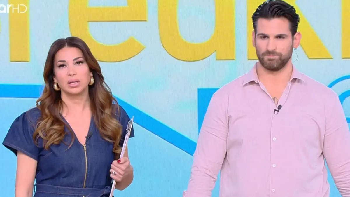 Συγκλονισμένοι Χατζίδου και Παύλου έκαναν την ανακοίνωση σoκ on air στο STAR