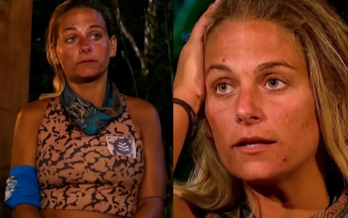 «Θέλω να κερδίσει ο...» - Νέα δήλωση έκπληξη από Φανή Παντελάκη μετά την αποχώρηση της από Survivor