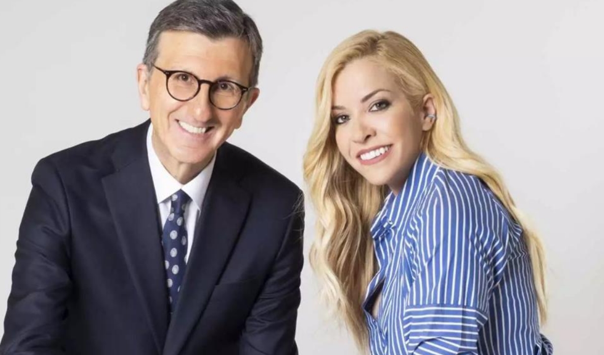 Τέλος ο Άρης Πορτοσάλτε: Με νέο...παρτενέρ η Μαρία Αναστασοπούλου