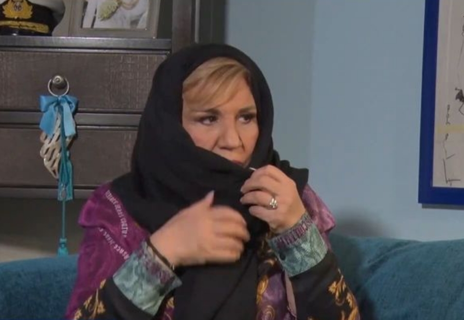 «Μου είχε ξεφύγει μία...» - Η Δέσποινα Μοιραράκη αποκάλυψε γιατί συνελήφθη στο Ιράν