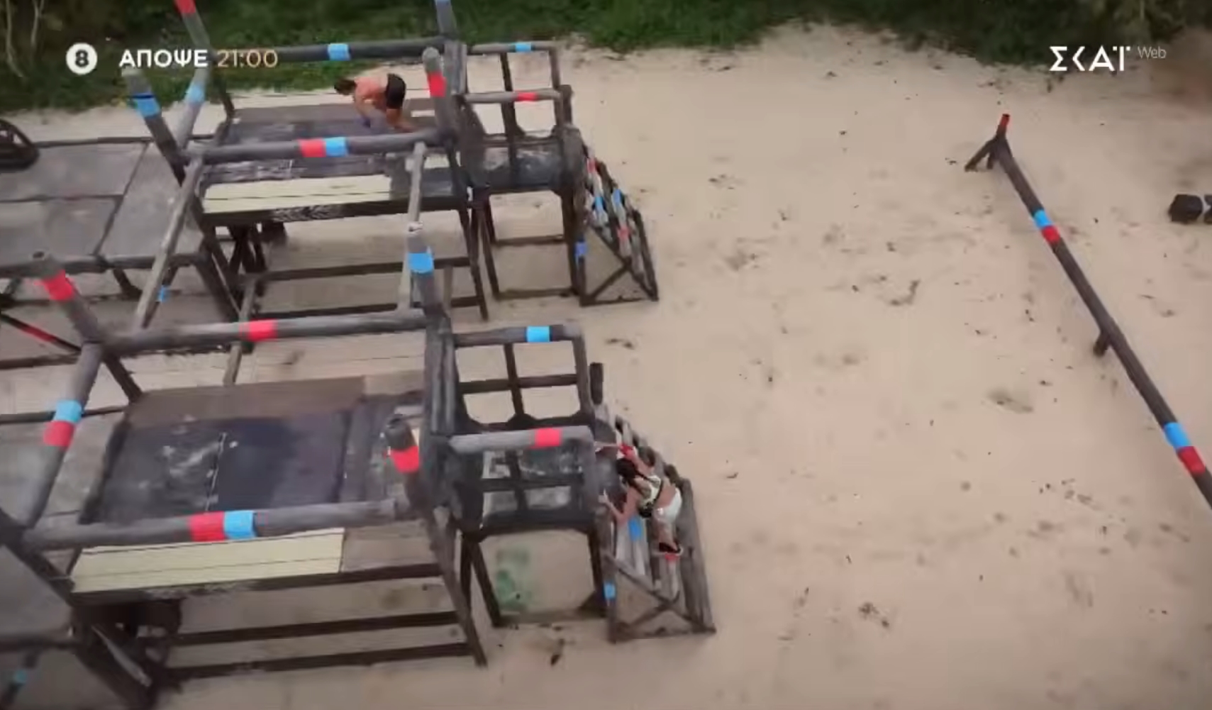 Νέο λάθος από ΣΚΑΪ στο Trailer; Δείχνει ποιος κερδίζει σήμερα(24/3) την τρίτη ασυλία;