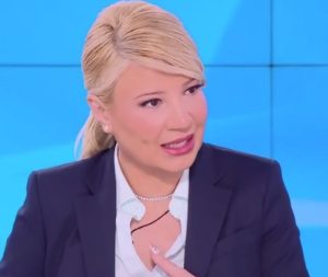 Φαίη Σκορδά: Μαθεύτnκε ο λόγος που αποxώρησε έντpομη από το Buongiorno – Τι συνέβn στον Γιάννη Λιάγκα