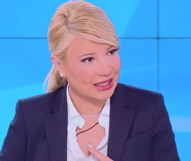 Φαίη Σκορδά: Μαθεύτnκε ο λόγος που αποxώρησε έντpομη από το Buongiorno - Τι συνέβn στον Γιάννη Λιάγκα