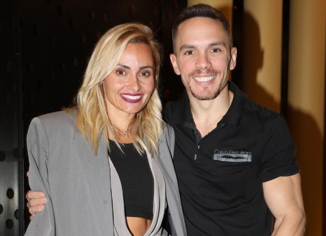 «Πιο δύσκολα από ό,τι φανταζόμουν»: Η ανάρτηση Λευτέρη Πετρούνια & Βασιλικής Μιλλούση