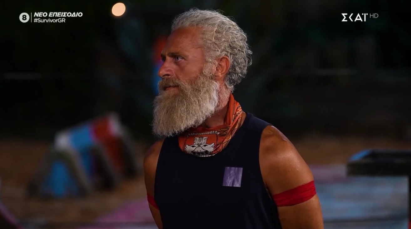 Survivor Spoiler 11/3: Μόλις μαθεύτnκε για τον Βαλάντη Πάκο μετά την αποχώρηση του