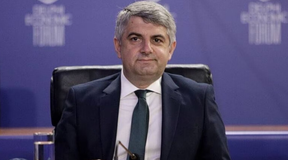 Έκτακτη είδηση για Οδυσσέα Κωνσταντινόπουλο