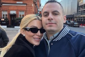 Παναγιώτης Κουτσουμπής: Έκανε την πρώτη δημόσια εξομολόγηση για την Κατερίνα Καινούργιου και το αποκάλυψε λίγο πριν γίνουν γονείς