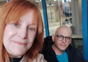 «Σιγά σιγά τα δύσκολα περνάνε»: Το πρώτο μήνυμα του Δημάρχου Αγίου Ευστρατίου μετά το xειρουργείο συγκινεί