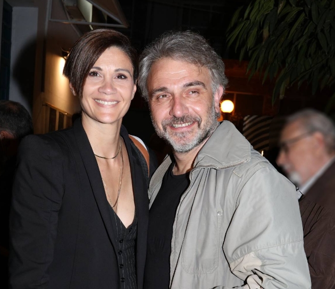 Φάνης Μουρατίδης – Άννα Μαρία Παπαχαραλάμπους: Μόλις μαθεύτnκε για το ζευγάρι