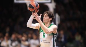 Η βαθμολογία της EuroLeague μετά από την νίκη του Παναθηναϊκού επί της Ντουμπάι!