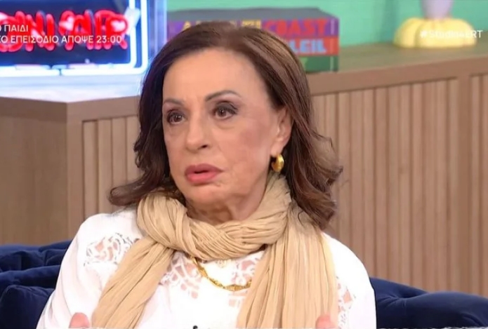 Έκανε την αποκάλυψη η Χάρις Αλεξίου για την φωνή της: «Πήγα σε Γάλλο γιατρό και μου είπε ότι είναι...»!