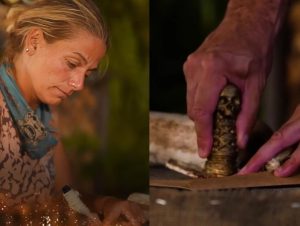 Survivor Spoiler 8/3: Διέppευσε τι έγραψε στο χαρτάκι η Φανή Παντελάκη