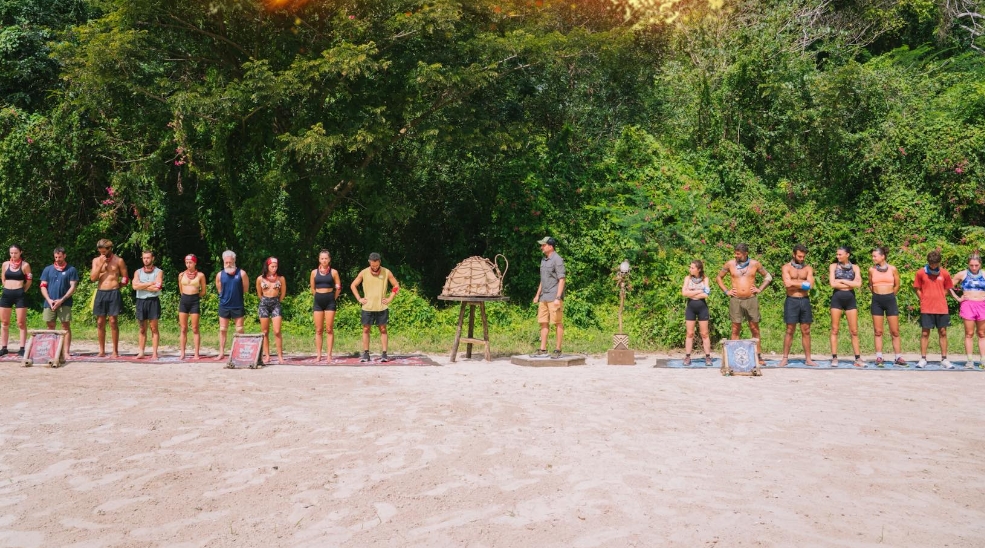 Survivor Spoiler 1/3: Ανατροπή! Αυτοί κερδίζουν ατομική ασυλία