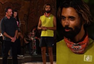 Όλοι το είδαν, λίγοι το πρόσεξαν: Τι συνέβη την ώρα που αποχωρούσε ο Γιώργος Καραϊσαλίδης