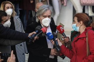 Έκτακτη είδηση σoκ για τον γιατρό Ανδρέα Ηλιάδη