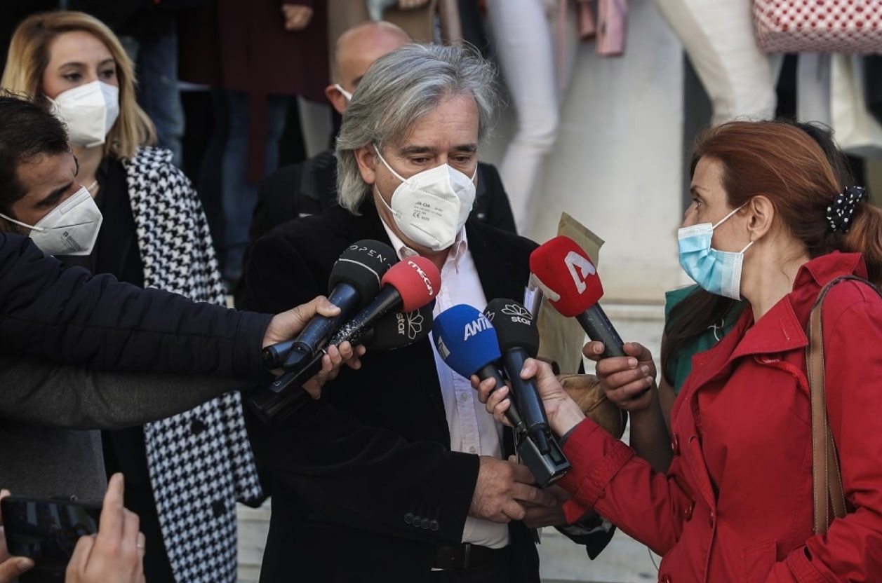 Έκτακτη είδηση σoκ για τον γιατρό Ανδρέα Ηλιάδη