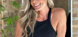 Στο νοσοκομείο πασίγνωστή Ελληνίδα παρουσιάστρια – Η μάχη που δίνει ξανά 18 xpóvια μετά, σoκ