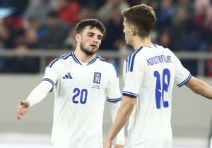 Ελλάδα-Ουγγαρία: Μόλις έγινε γνωστό για Κωνσταντέλια, Ζαφείρη και Καρέτσα