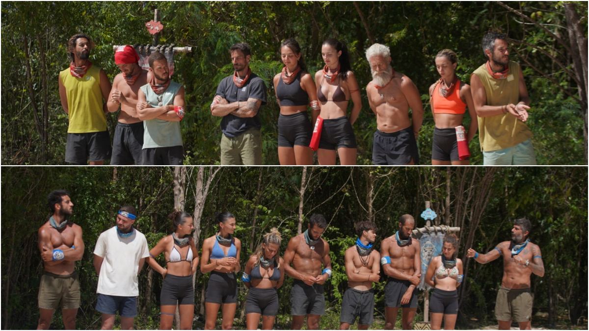 Survivor Spoiler 11/3: Βόμβα! Αλλάζουν οι ομάδες στο παιχνίδι;