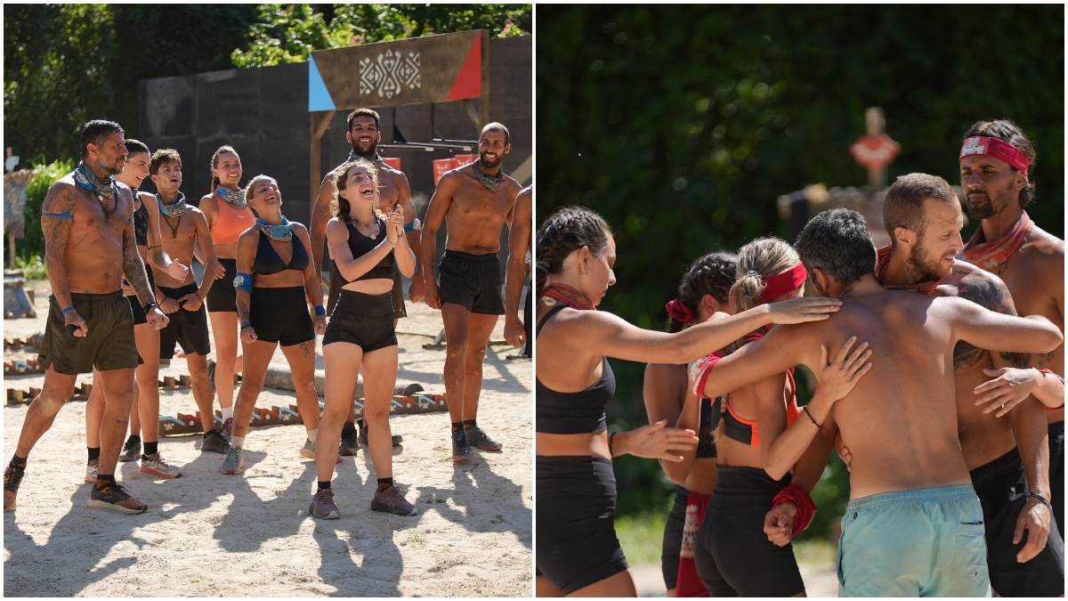 Survivor Spoiler 21/3: Ποια ομάδα κερδίζει την πρώτη ασυλία αύριο;