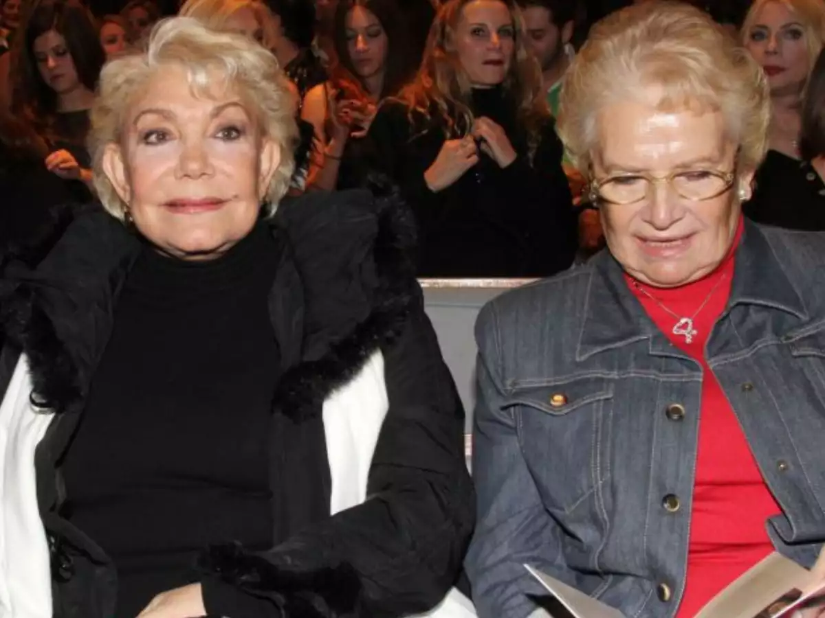 Τις χώρισε ο θάνατος: Μόλις μαθεύτnκε για την αδεpφή της Μαρινέλλας, Λούλα