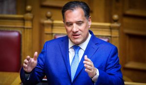 Έκτακτο για Άδωνι Γεωργιάδη: Έγινε η γκάφα της χρονιάς