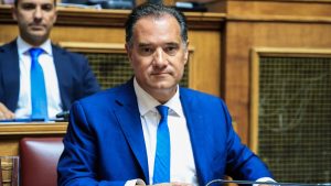 Έκτακτη είδηση για Άδωνι Γεωργιάδη