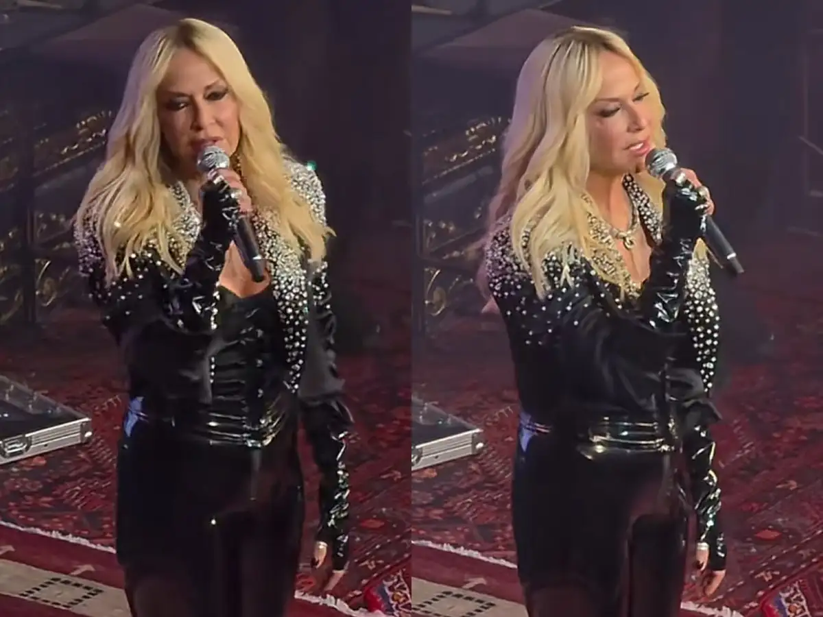 Άννα Βίσση: Διέκοψε το πρόγραμμα στο Hotel Ermou και το ανακοίνωσε – «Έφυγε άδικα και με άδικο τρόπο»