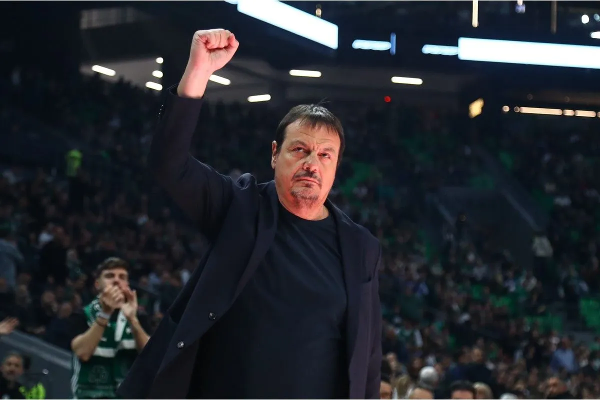 Δήλωση με νόημα από Αταμάν μετά το Παναθηναϊκός-Μονακό, τι είπε για Ολυμπιακό και τα 3 εκτός έδρας στη Euroleague