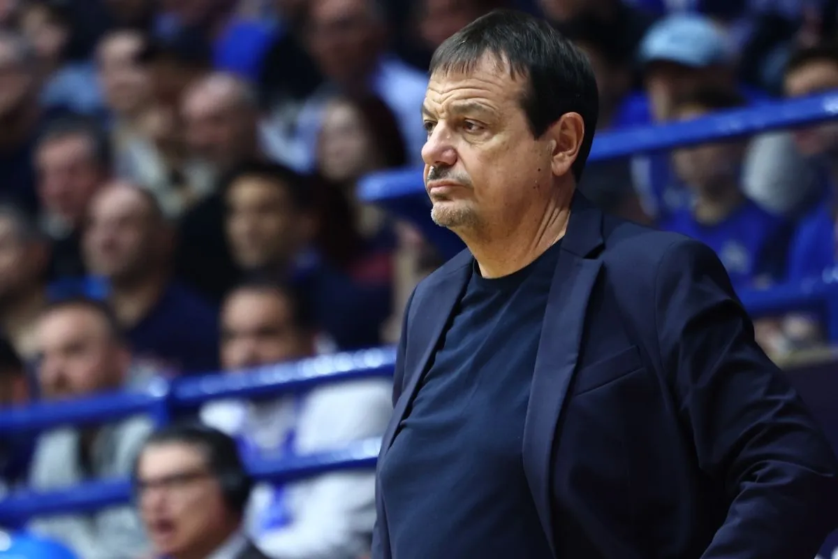 Αταμάν: «Είμαστε στη χειρότερη κατάσταση μας, δεν μπορούμε να λέμε για Final 4, στόχος μας είναι...»