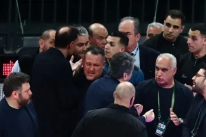 Έκτακτη ανακοίνωση Ολυμπιακού