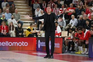 Ανέλαβε την ευθύνη ο Μπαρτζώκας – Τι είπε μετά την ήττα από Μονακό