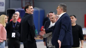 Νέα ένταση στη Γλυφάδα: Τι συνέβη με Μπαρτζώκα μετά το Πανιώνιος-Ολυμπιακός