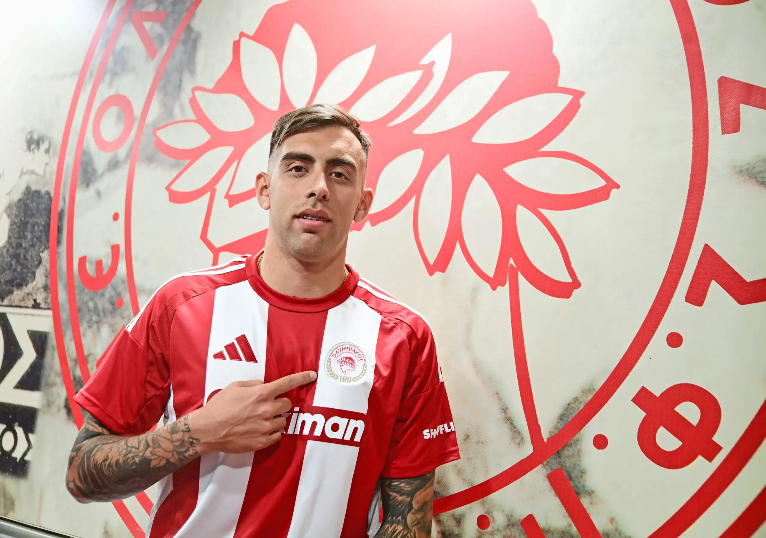 Ώρα αποφάσεων για Μπετανκόρ στον Ολυμπιακό: Η ομάδα-φαβορί για να παίζει του xρόνου