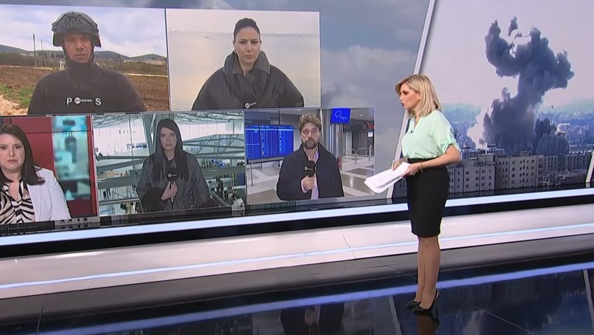 Μεγάλη γκάφα στην ΕΡΤ για είδηση από Κύπρο