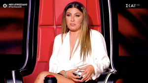 Έκτακτo για Έλενα Παπαρίζου