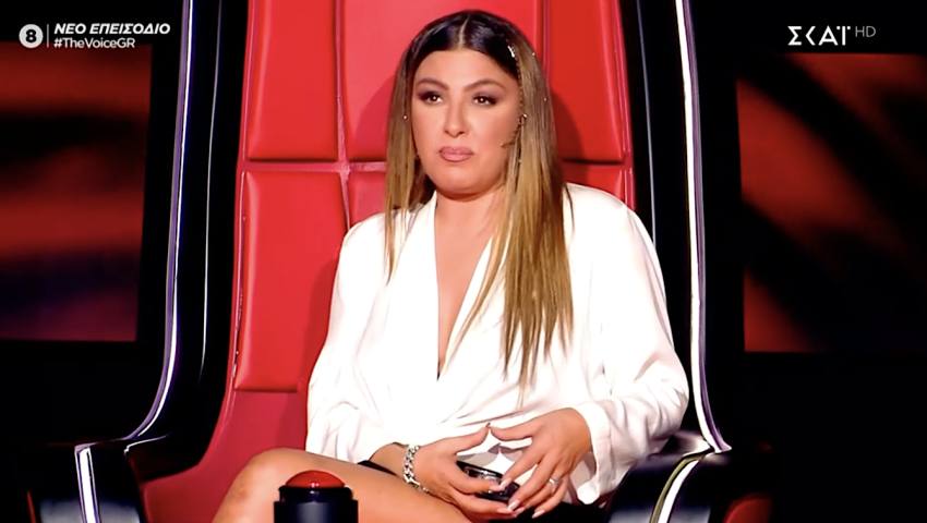 Έκτακτo για Έλενα Παπαρίζου