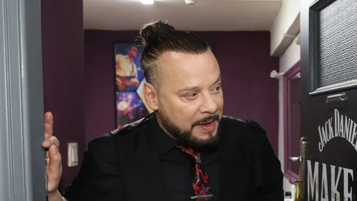 Έκτακτο για Χρήστο Δάντη - Ξανά στο νοσοκομείο ο τραγουδιστής