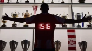 Μόλις το…ανακοίνωσε ο Ολυμπιακός για Ελ Κααμπί