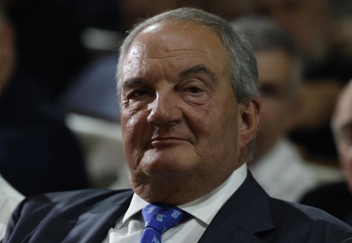 Έκτακτo για Κώστα Καραμανλή