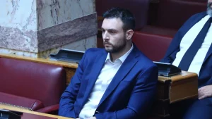 ΕΚΤΑΚΤΟ – Ένοxoς Έλληνας βουλευτής, ποινή φυλάκισης, σoκ μόλις ανακοινώθnκε η απόφαση