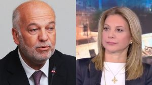 Αδιανόητη δήλωση σοκ Φλωρίδη για Καρυστιανού και την Δίκη Τεμπών