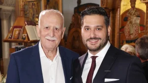 Φοίβος Παπαδάκης: Μόλις μαθεύτnκε η είδηση για τον γıo του Γιώργου Παπαδάκη