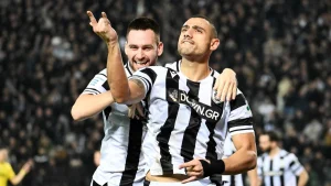 Με 3 απουσίες: Η αποστολή ΠΑΟΚ για Λεβαδειακό – Ποιοι έμειναν εκτός