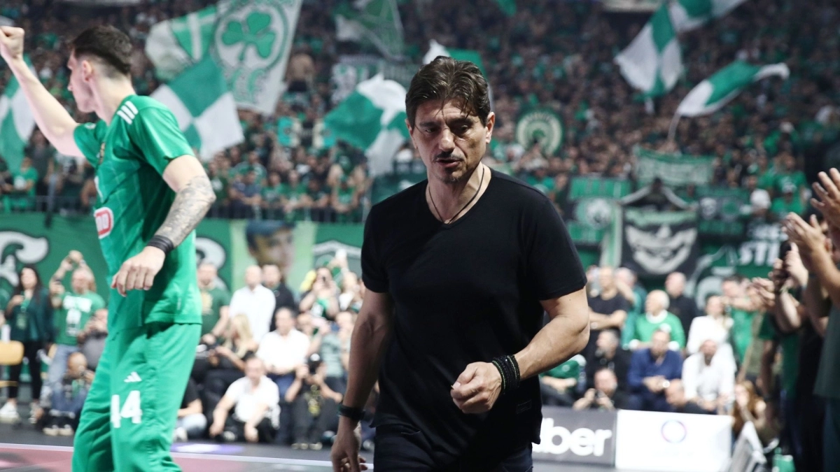 Η πρώτη αντίδραση ανάρτηση Γιαννακόπουλου μετά το Παναθηναϊκός-Ολυμπιακός