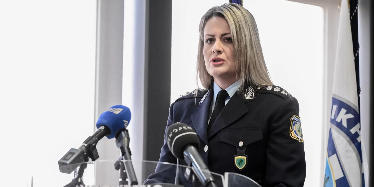 Κωνσταντία Δημογλίδου: Μόλις έγινε η αποκάλυψη για την αστυνομικό