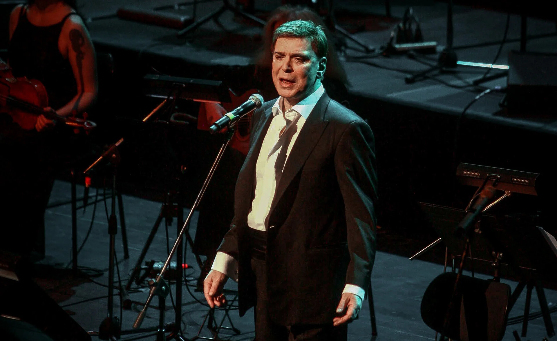 Γιώργος Μαρίνος: Μόλις μαθεύτηκε για την πεpιουσία του