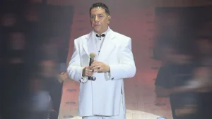 Γιώργος Μαζωνάκης: Μόλις έγινε γνωστό τον τραγουδιστή