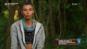 Survivor Spoiler 11/3: Μόλις μαθεύτnκε για την Ιωάννα Δεσύλλα